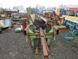 Sharp Chain Log Feeding System